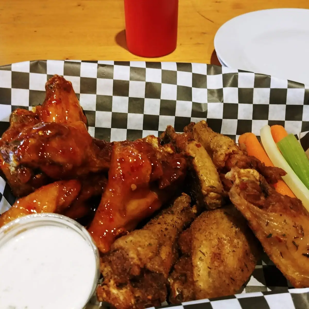 Chicken Wings