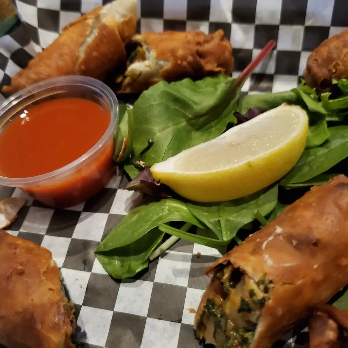 Mozzarella Sticks