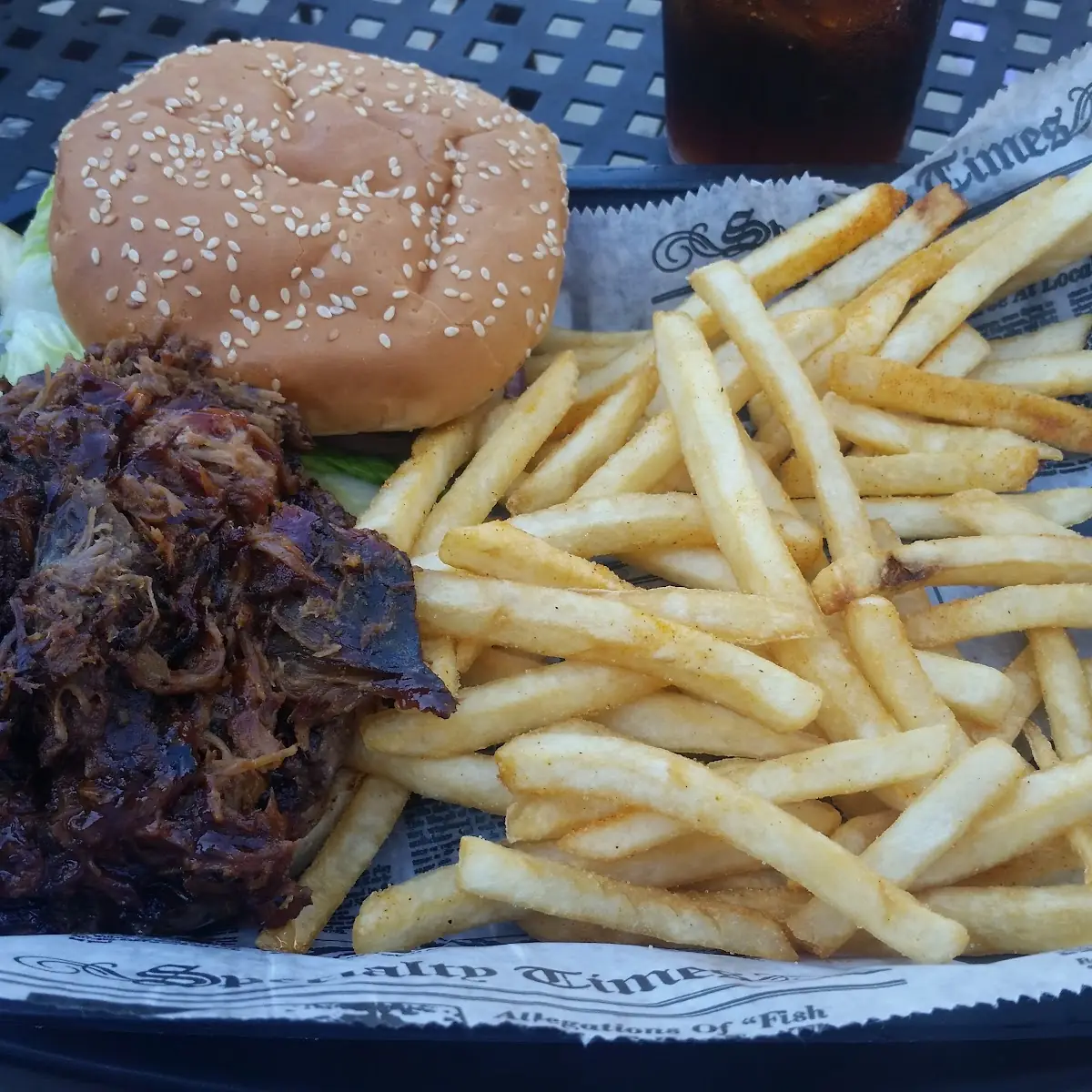 Pulled Pork