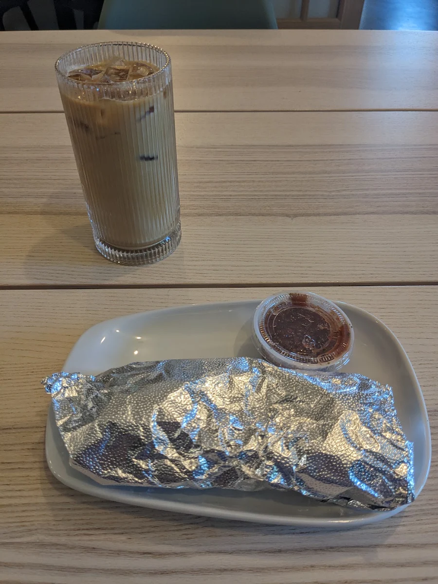 Breakfast Burritos