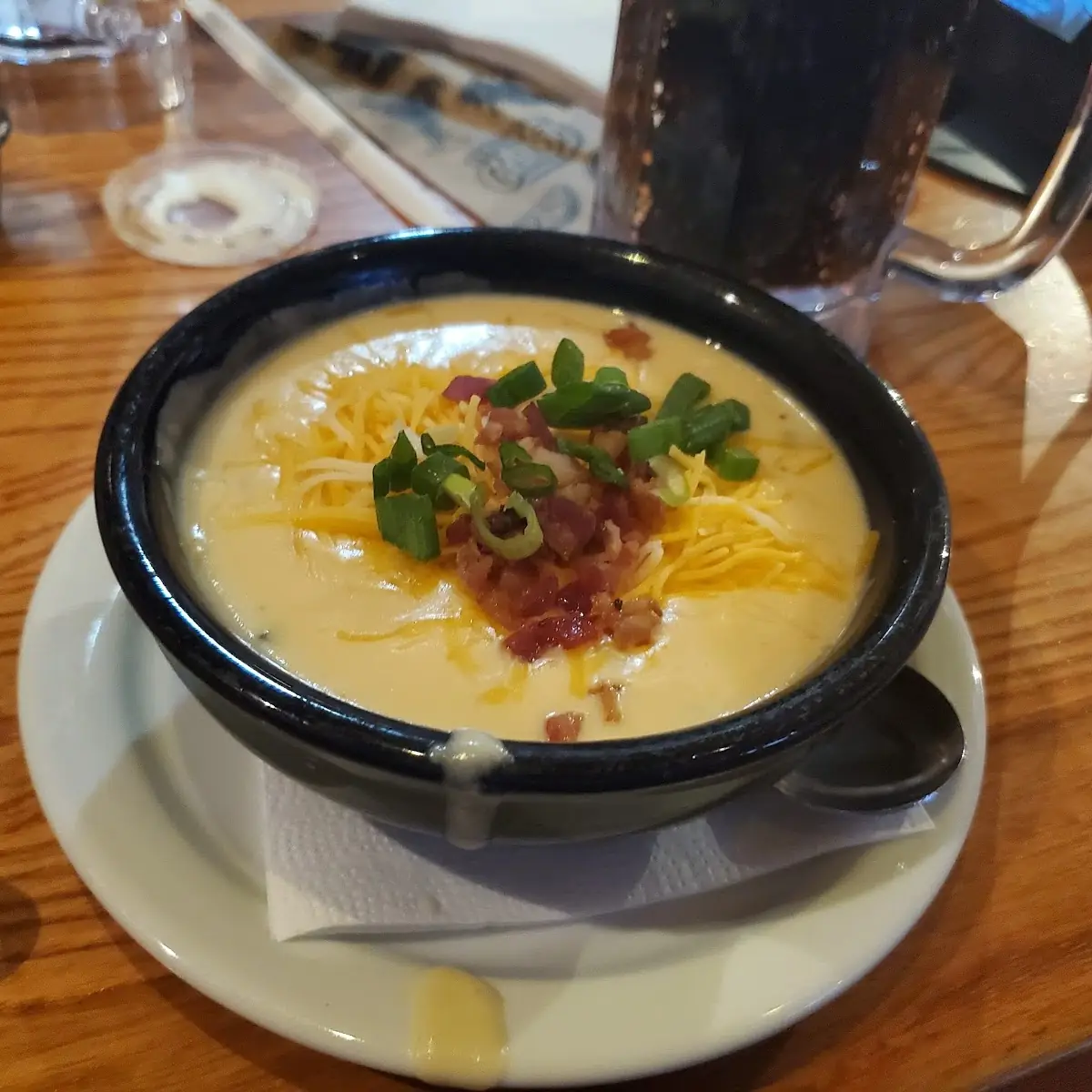 Baked Potato Soup