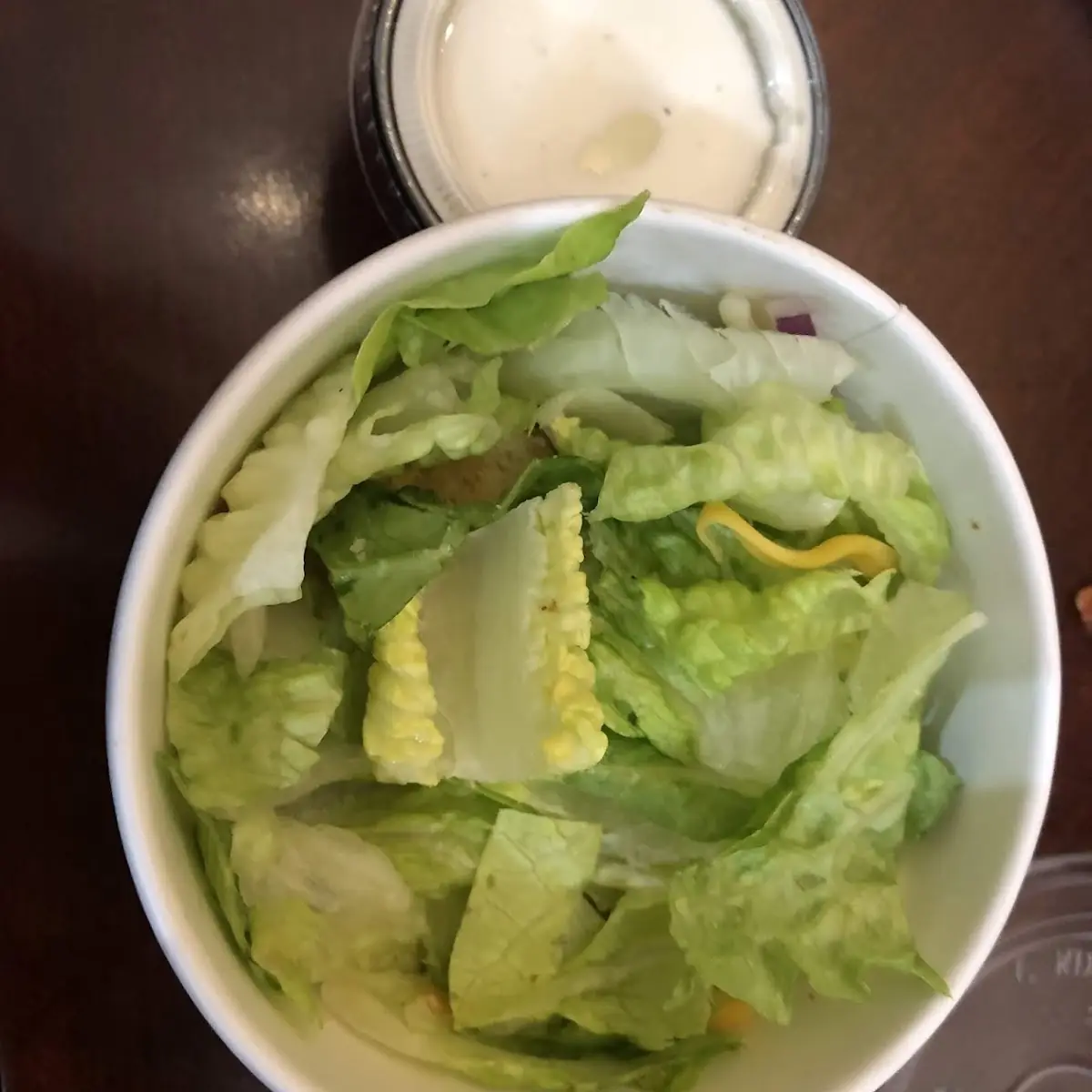 Salad Dressing