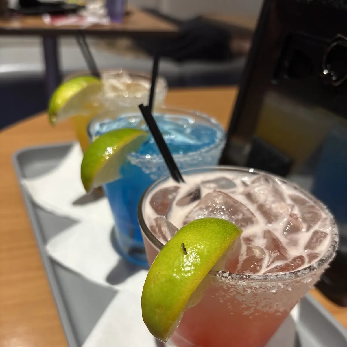 Margarita Flight