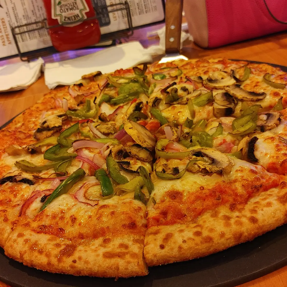 Pizza Margherita