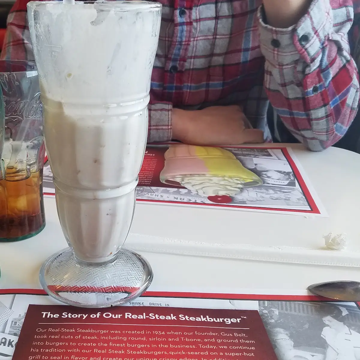 Strawberry Shake