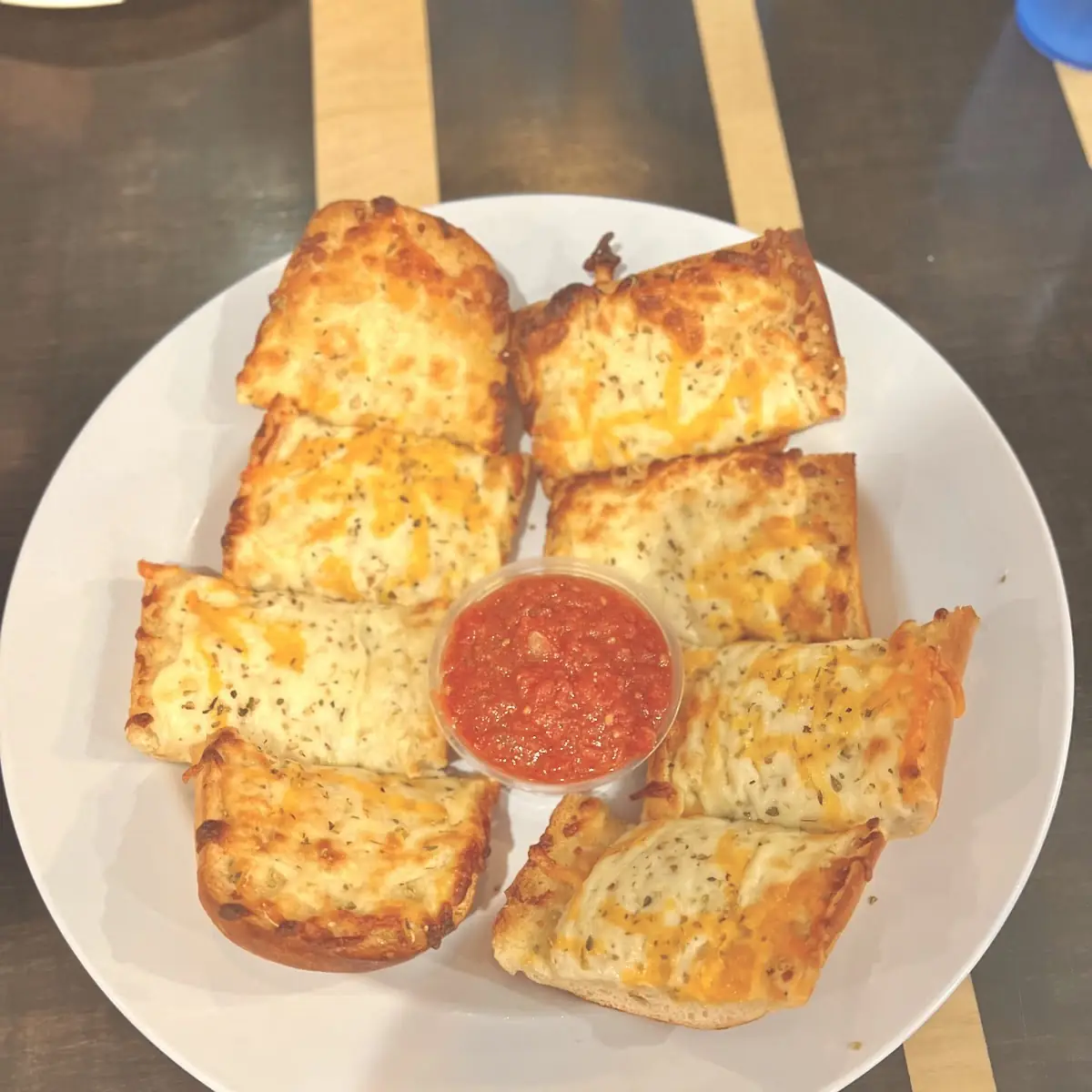 Cheesy Bread