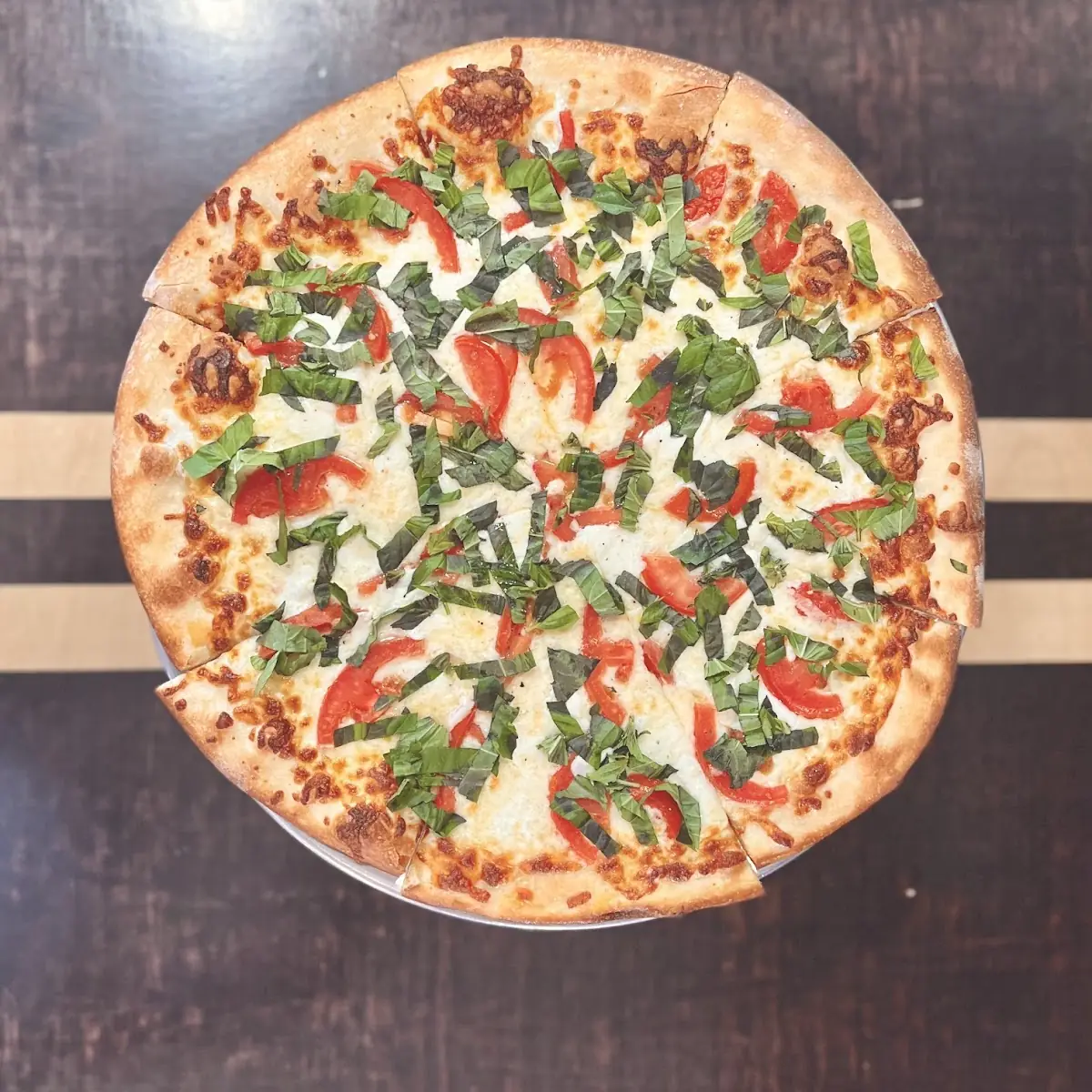 Queen Margherita Pizza