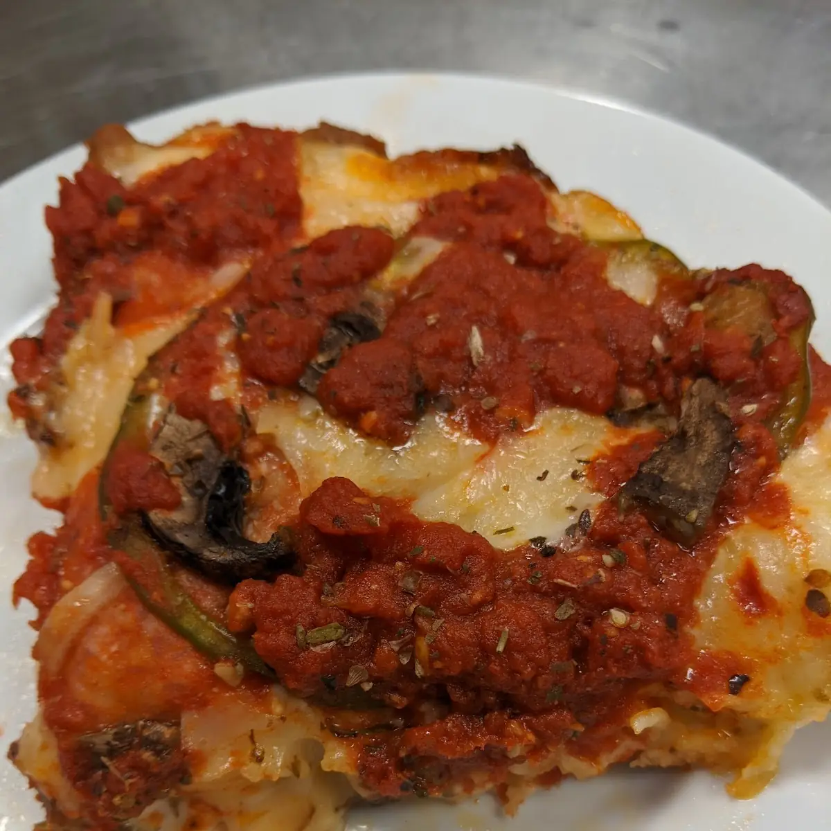 Supreme Pizza