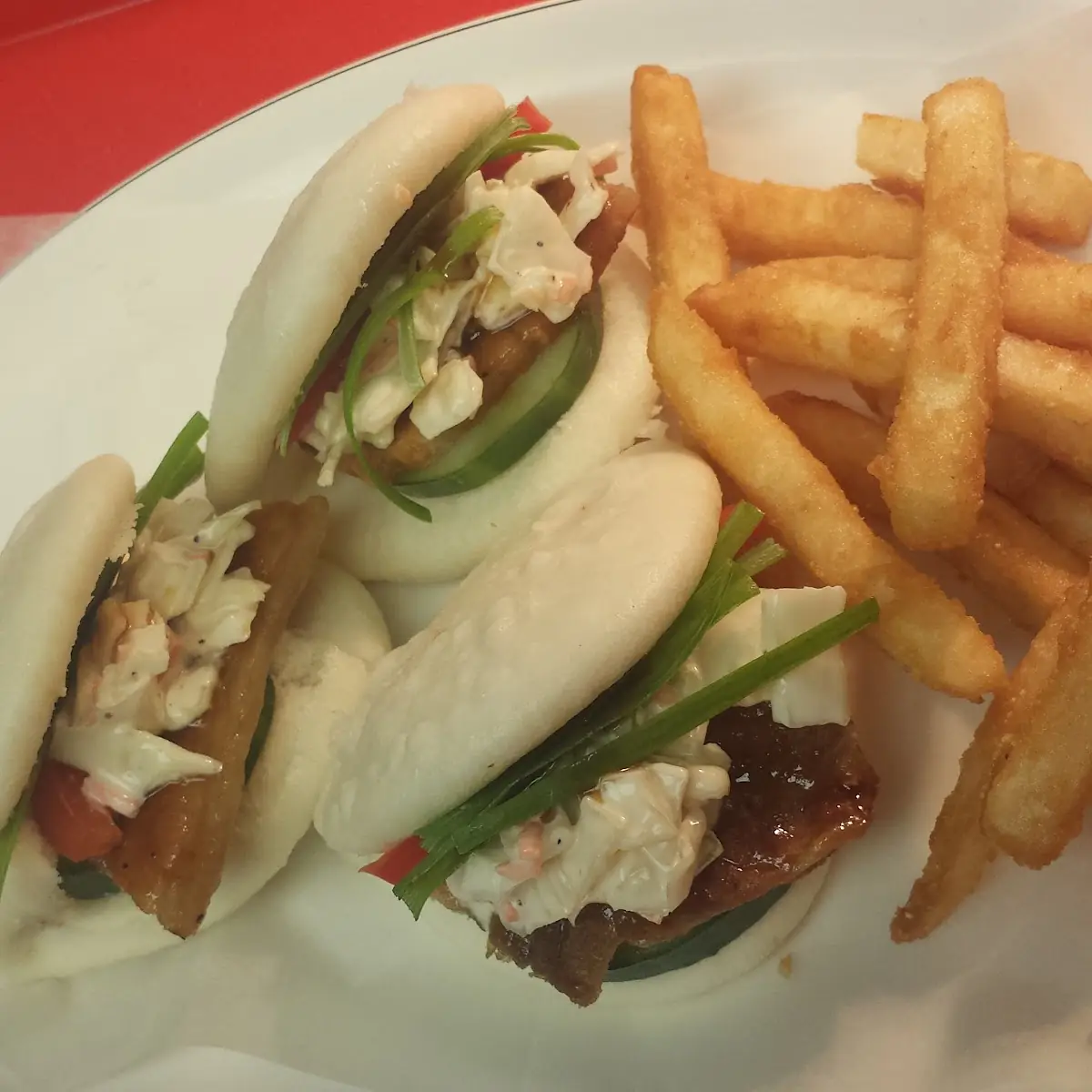 Pork Bun