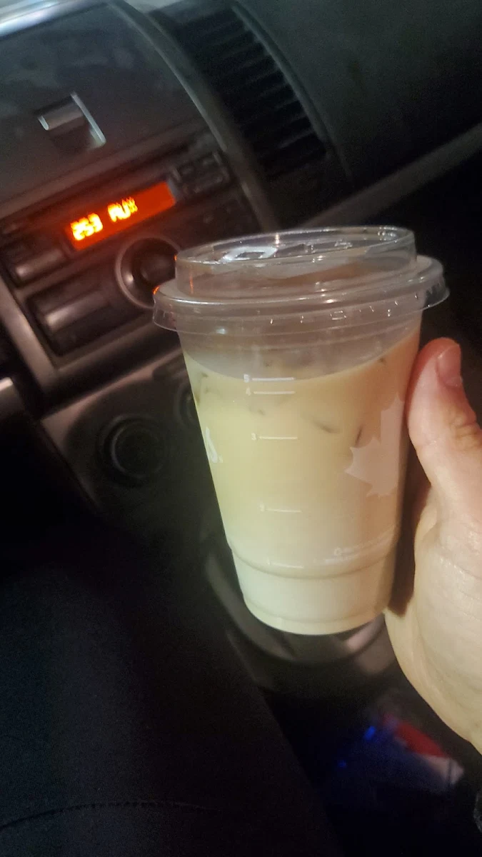 Café Glacée, Tim Hortons