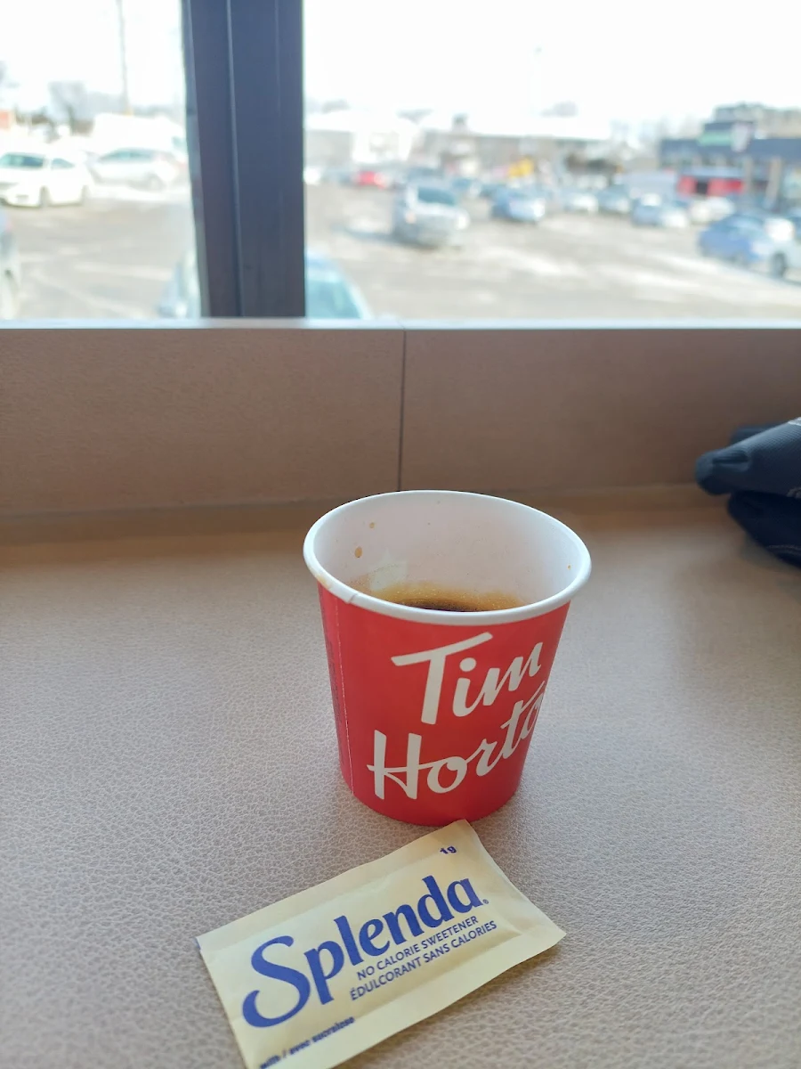 Espresso, Tim Hortons