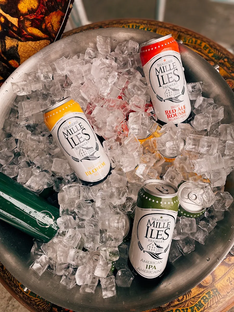 Highlights, Brasserie Mille-Îles - Boutique & Taproom