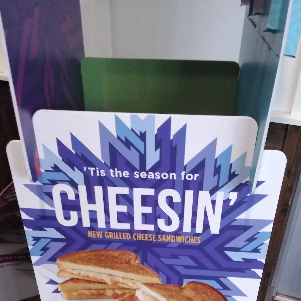 Grilled Cheese