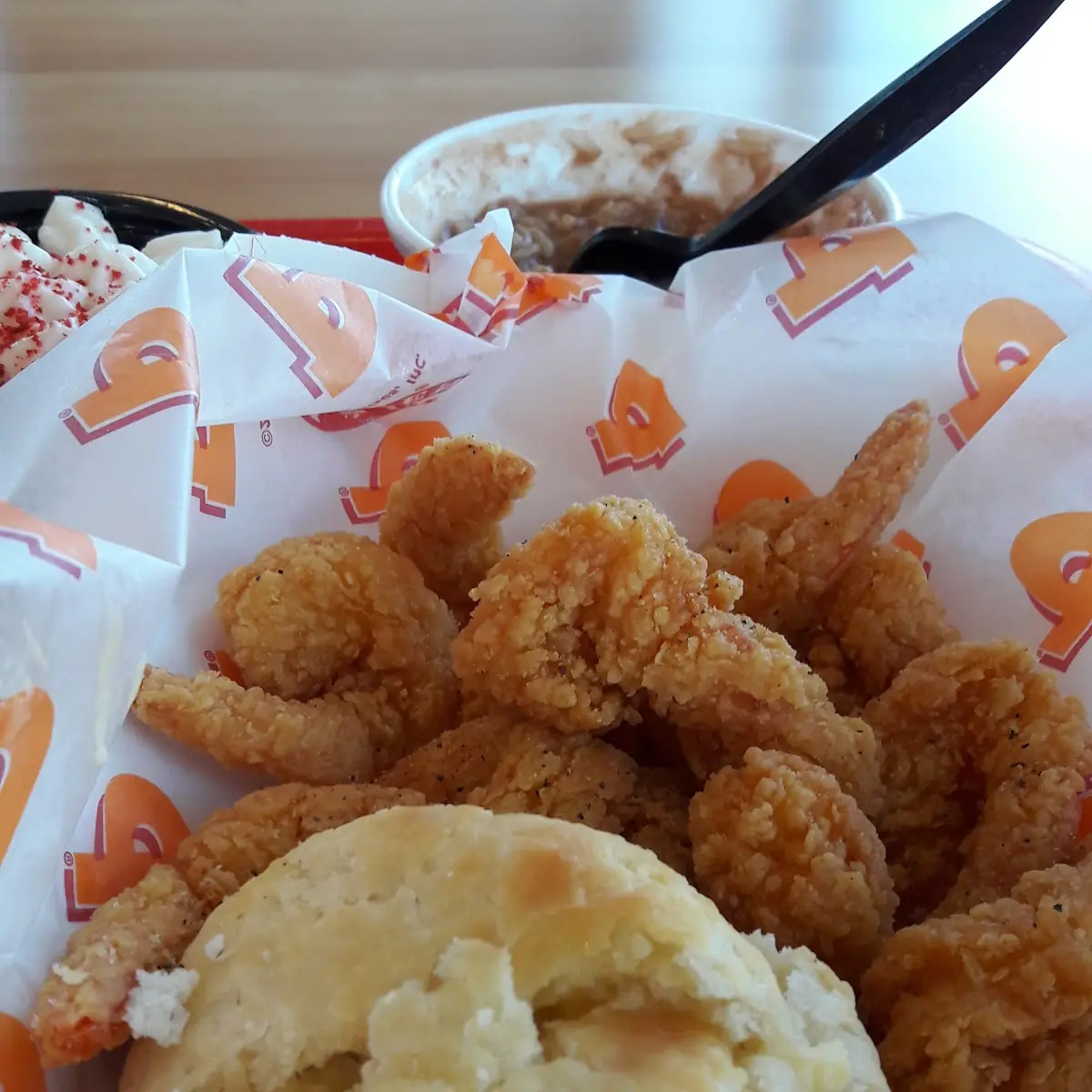Fried Shrimp