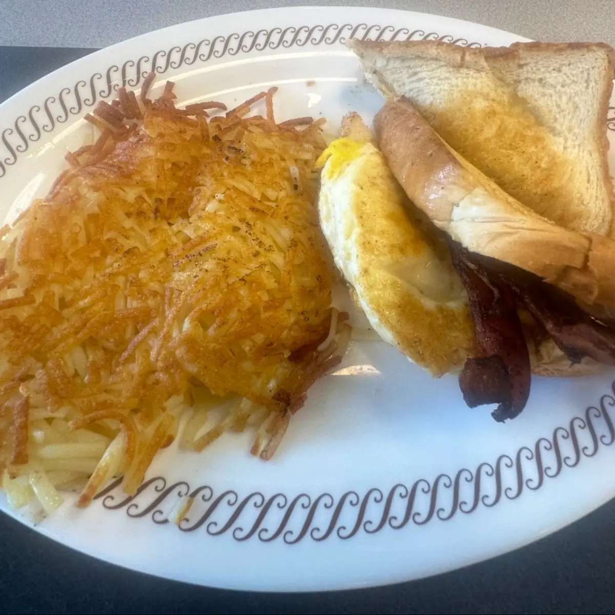 Classic Breakfast Sandwich