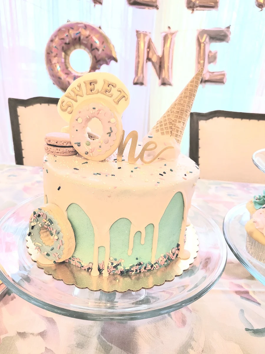 Birthday Cake