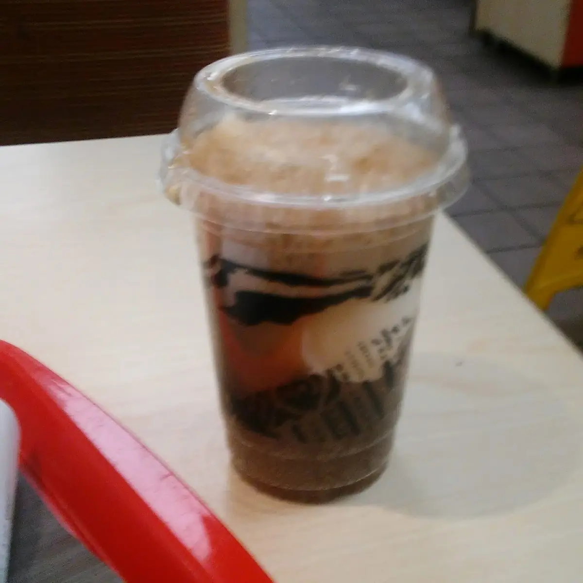 Root Beer Float