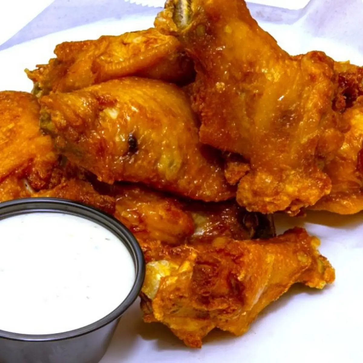 Boneless Wings