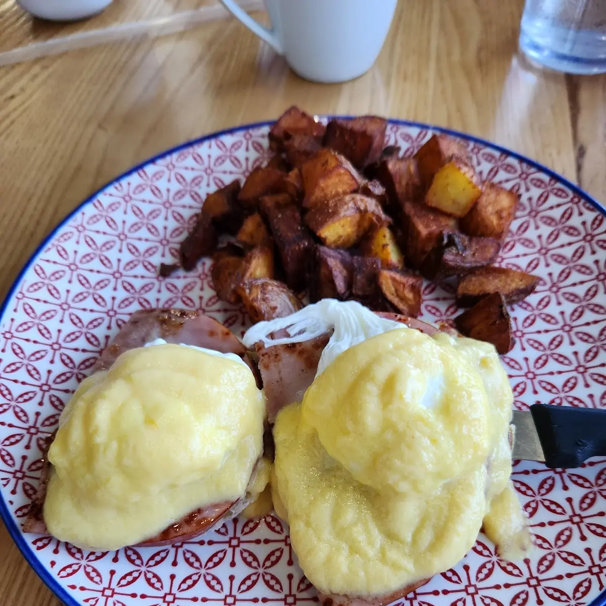 Eggs Benedict