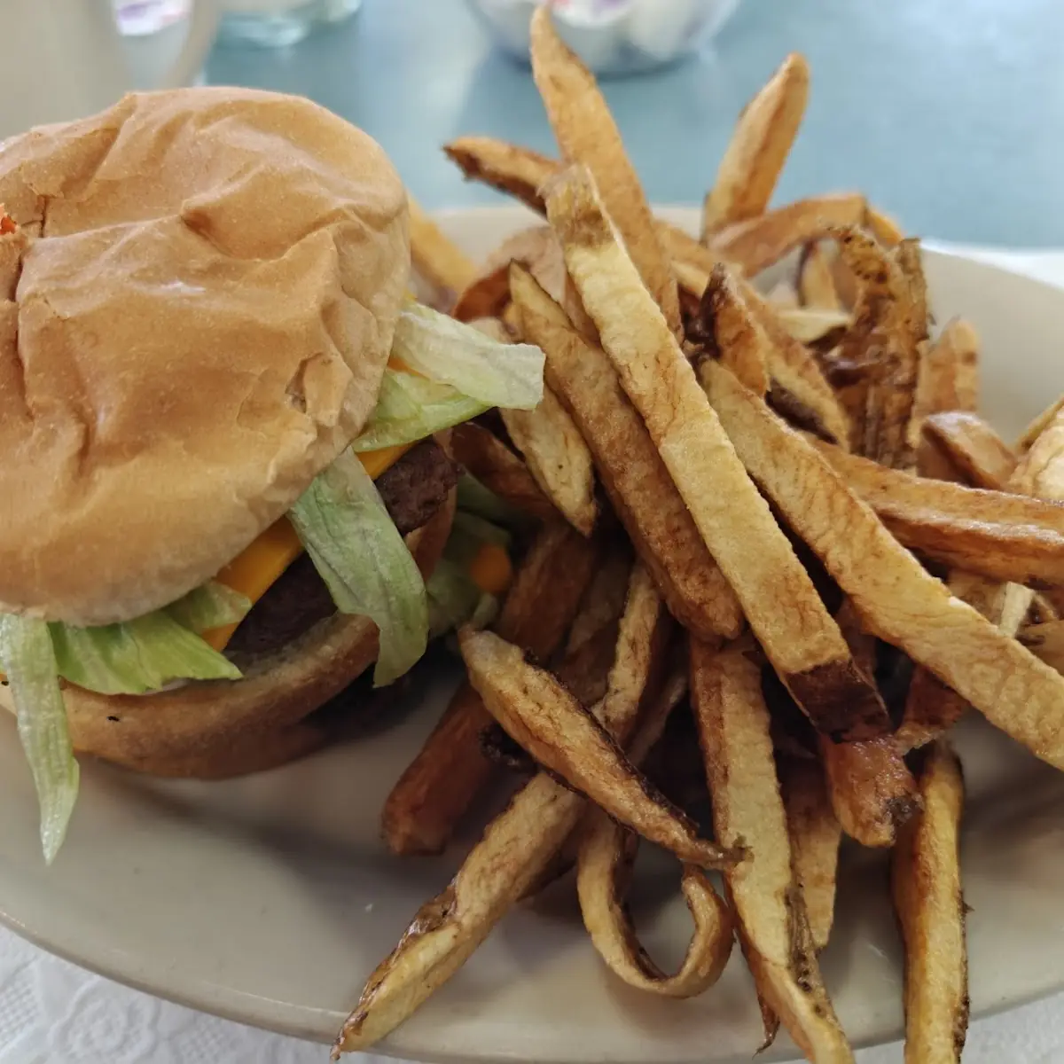 Leonard's Burger