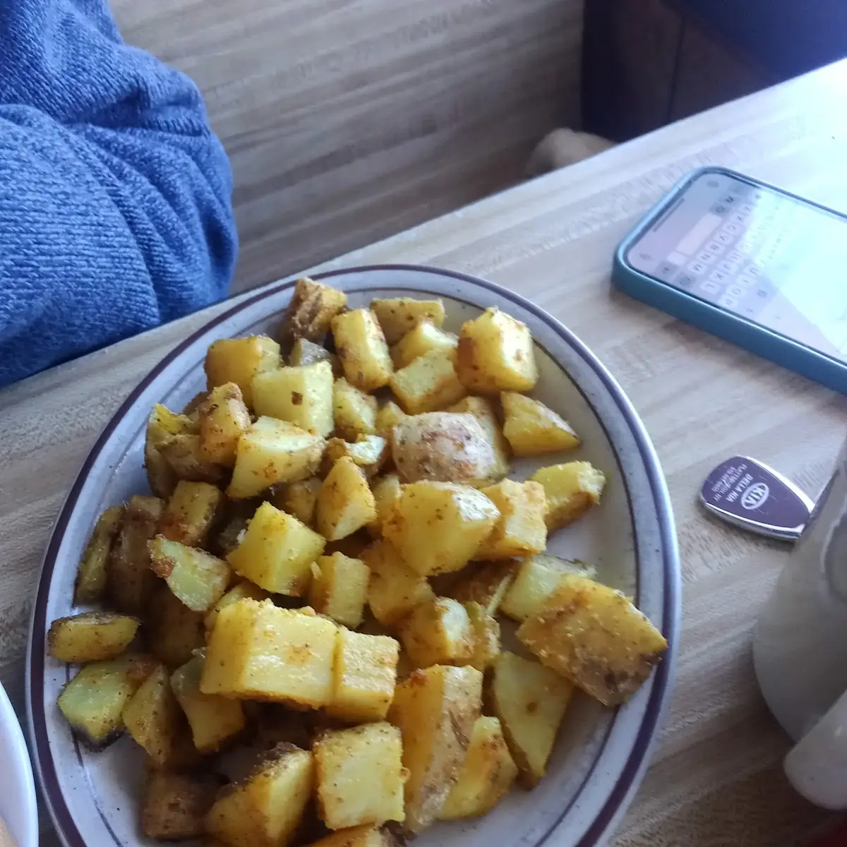 Side Dish of Home Fries
