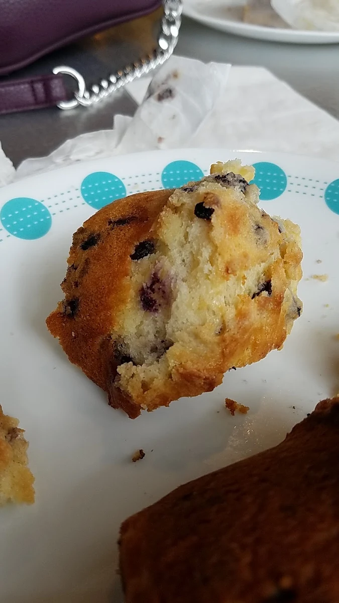 Blueberry Muffin
