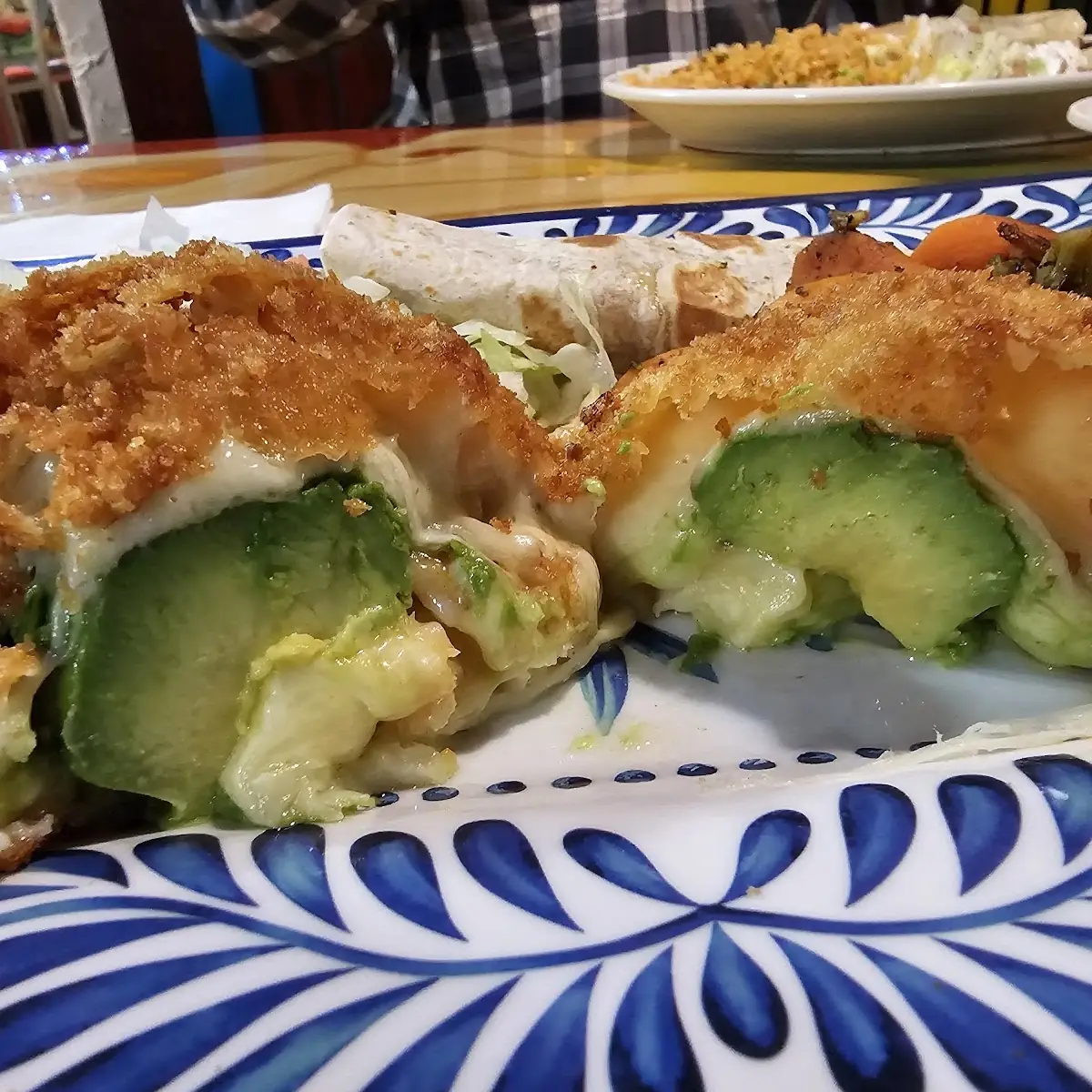 Aguacate Relleno