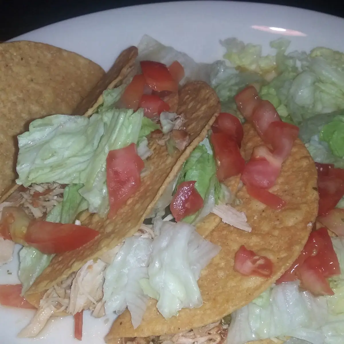 Chicken Tacos