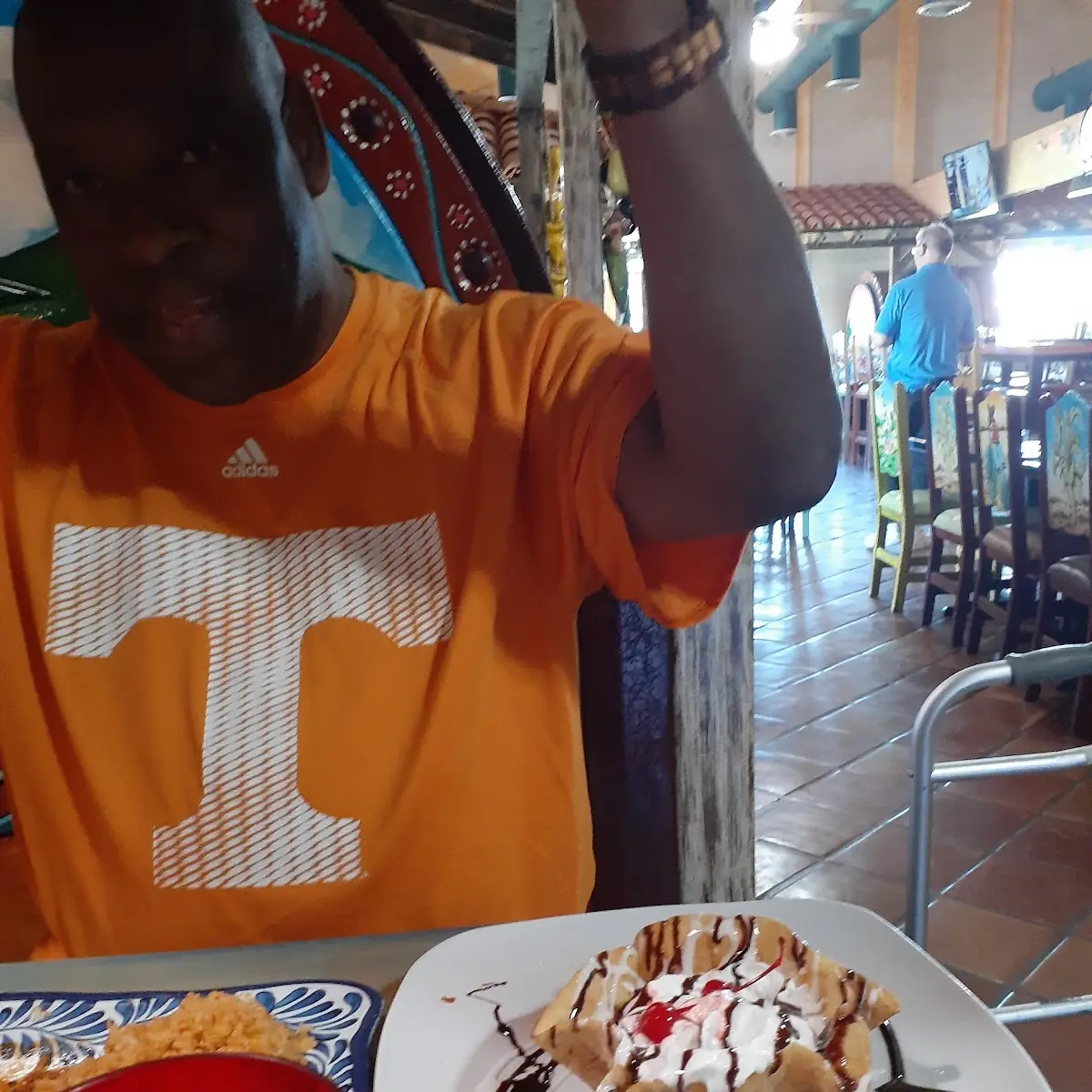 Happy Birthday Cake to a Friend