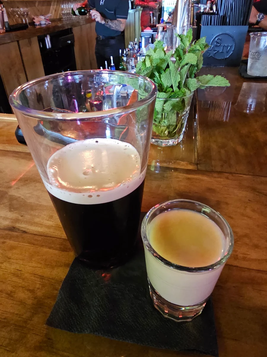 Irish Car Bomb