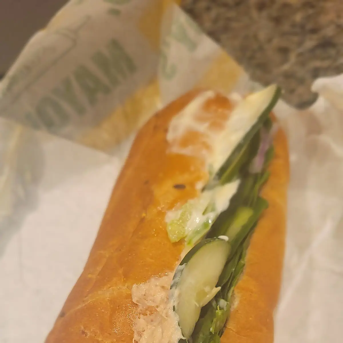 Veggie Delite