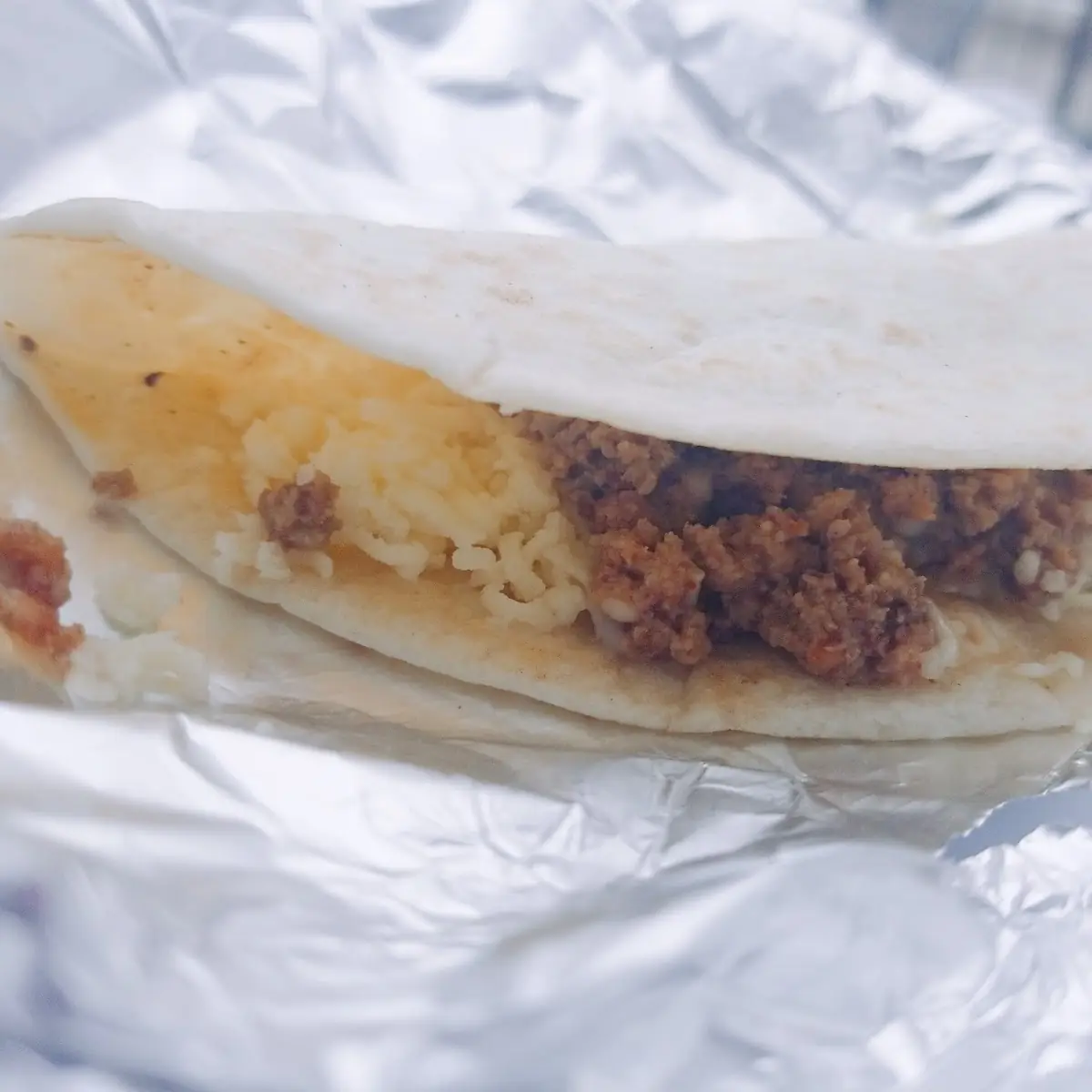 Soft Taco