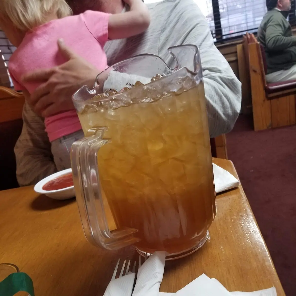 Top Shelf Margarita Pitcher
