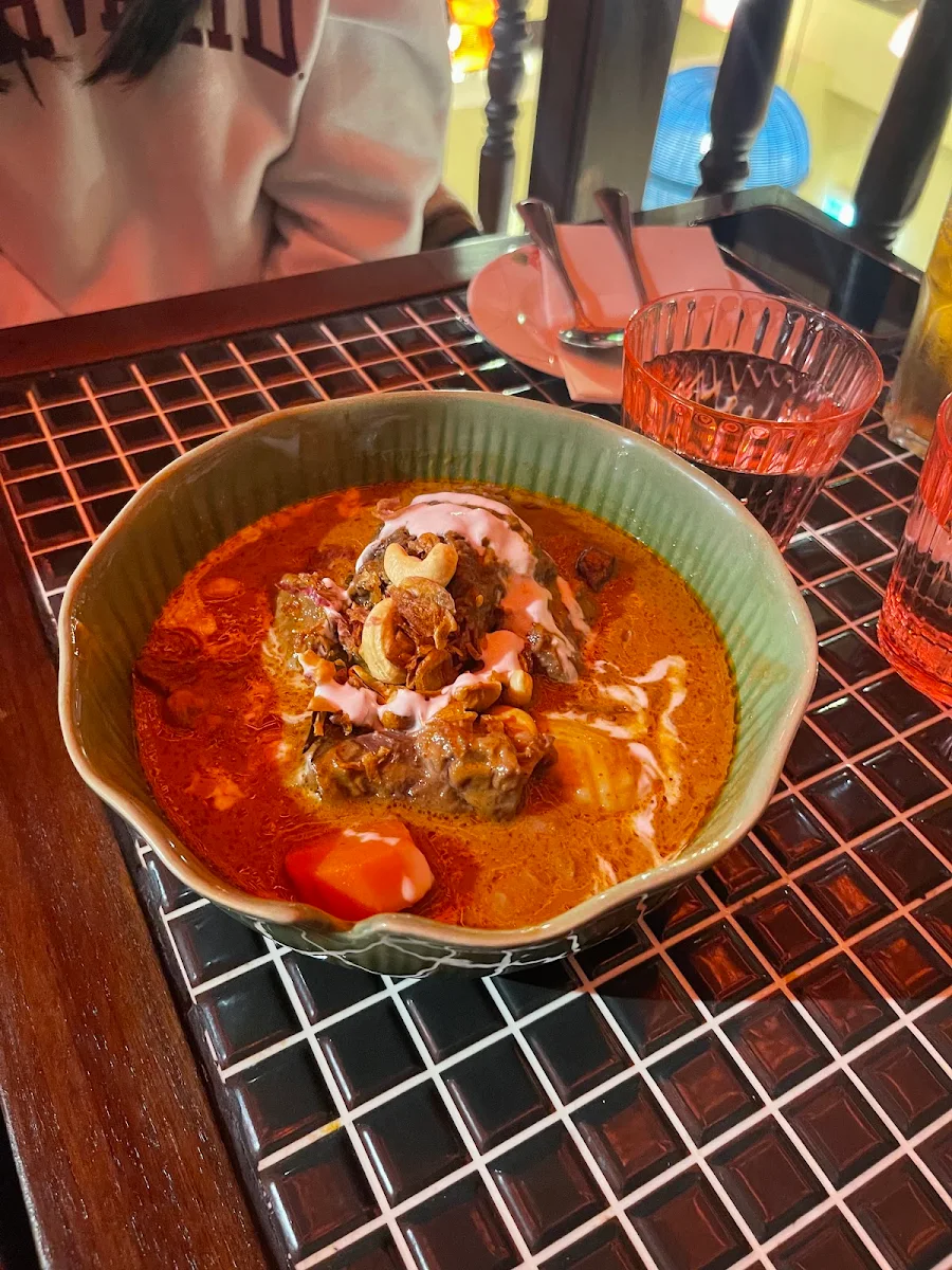 Grilled Beef Balls