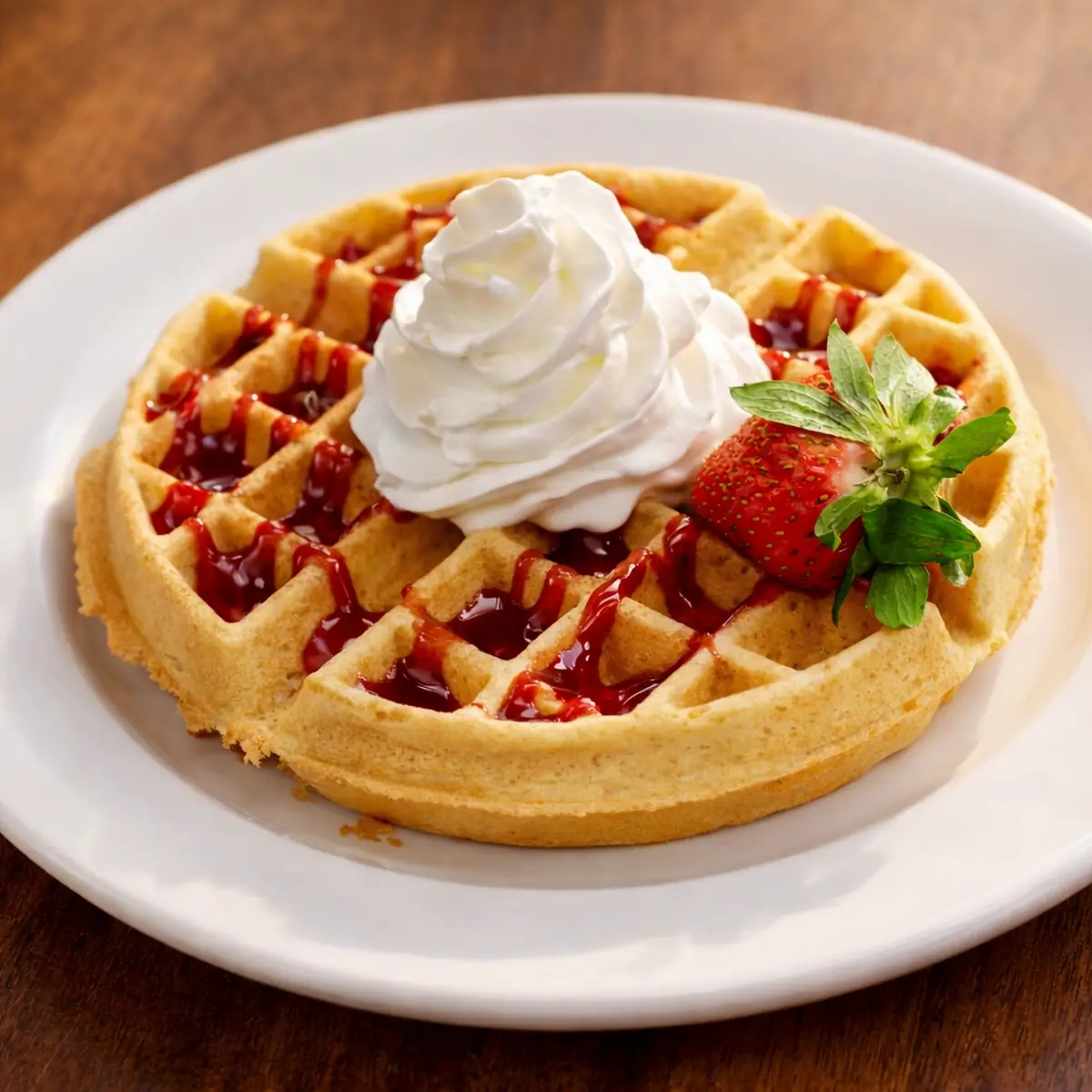 Belgian Waffle
