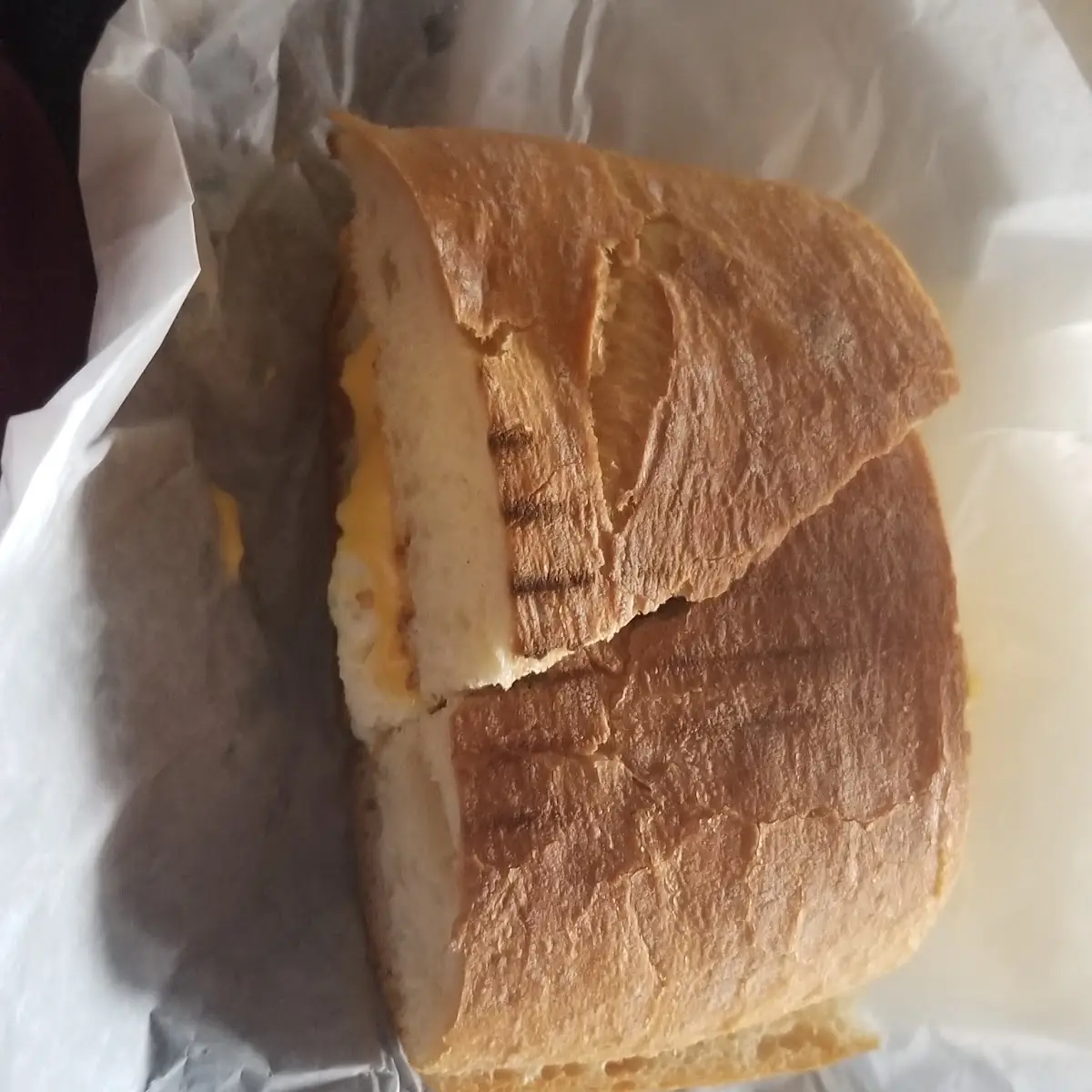Breakfast Sandwich