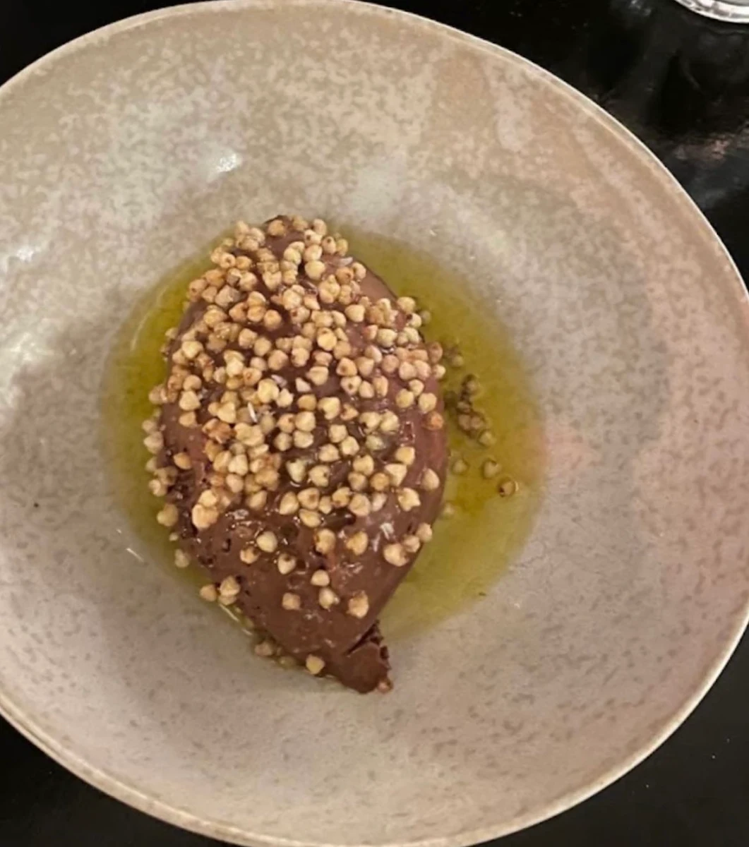 Chocolate Mousse, The Moat