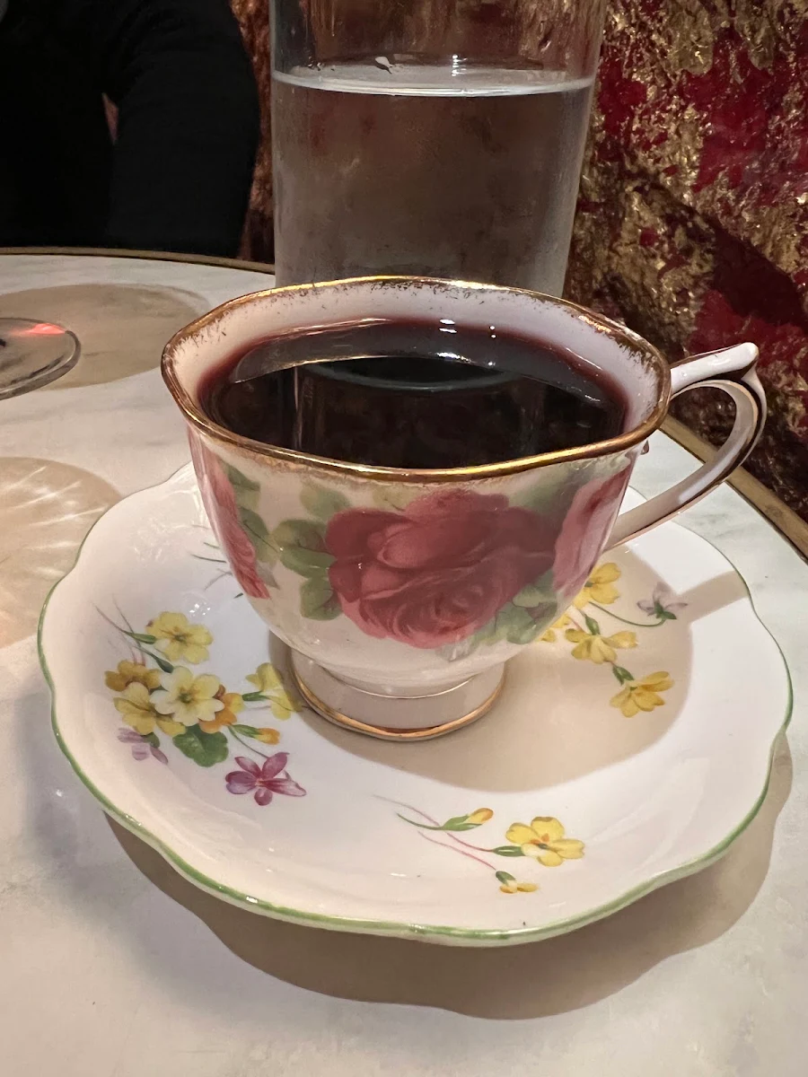 Mulled Wine, The Moat