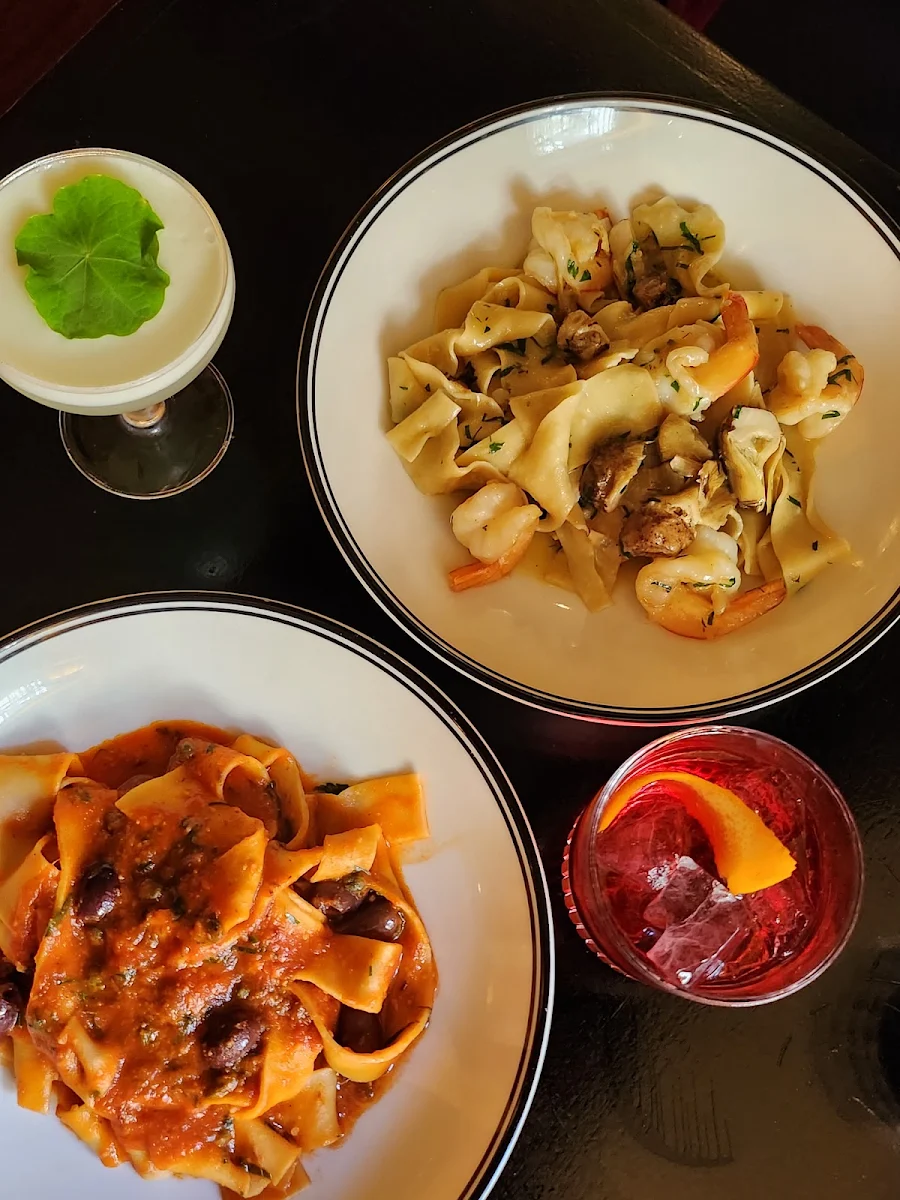 Pappardelle, The Moat