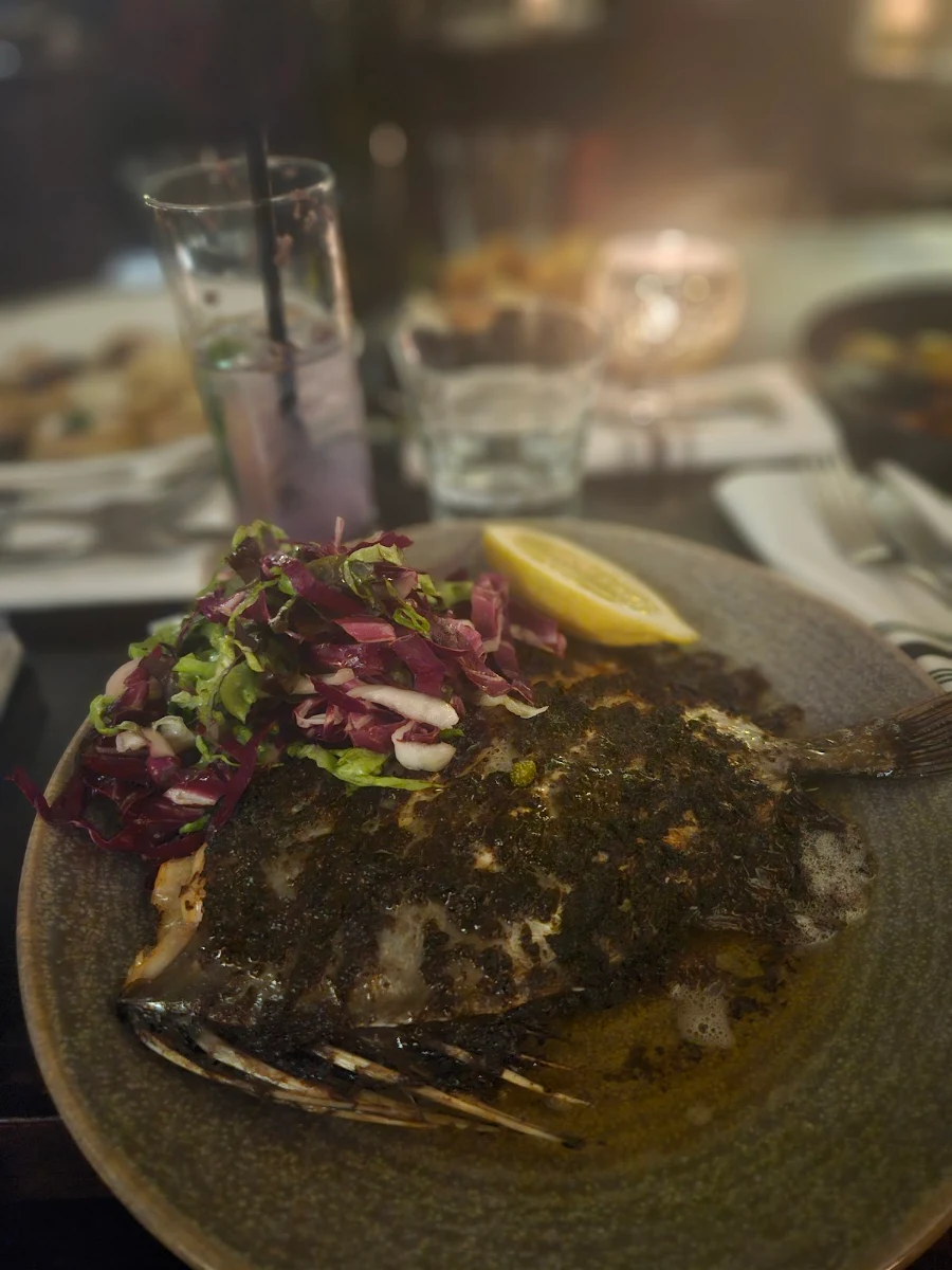 Slow Roasted Grass Fed Saltbush Lamb Shoulder, The Moat