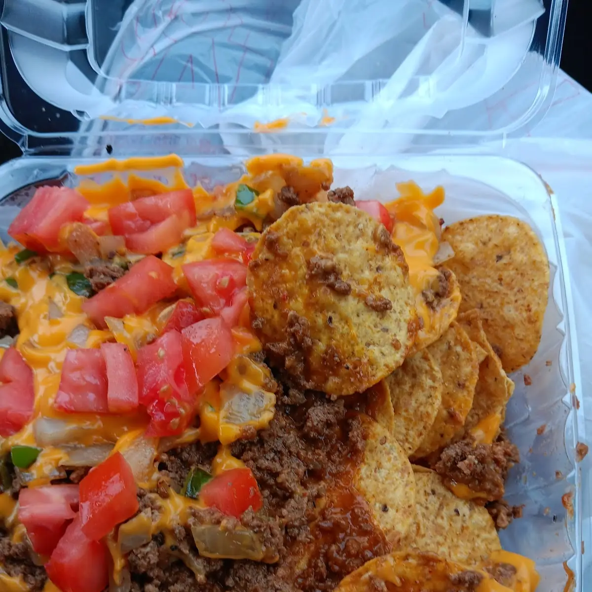Nachos Supreme