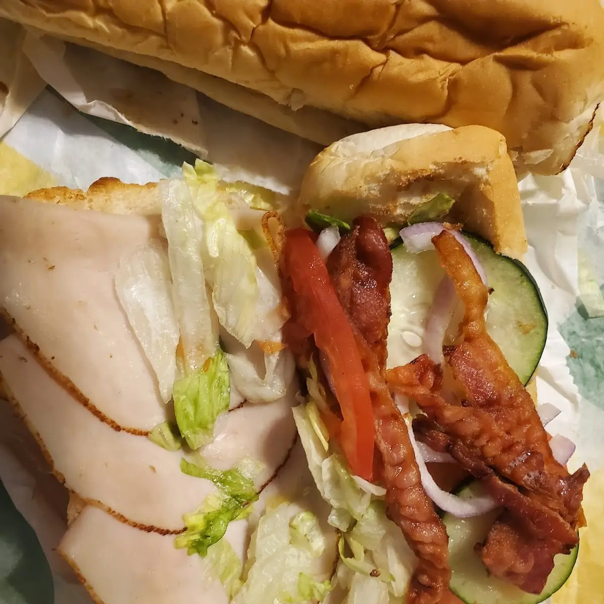 Chicken Sandwich