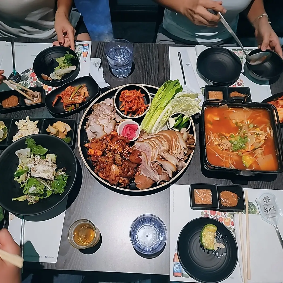 Hot Pot