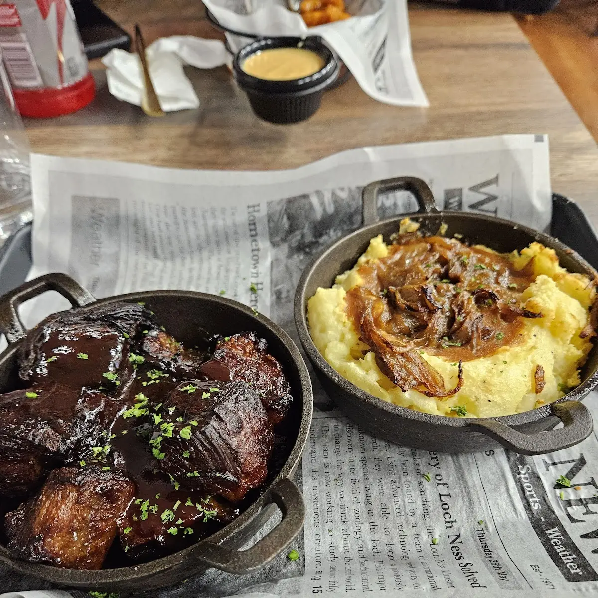 Burnt End Brisket