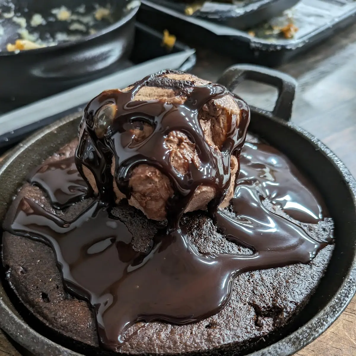Chocolate Brownie