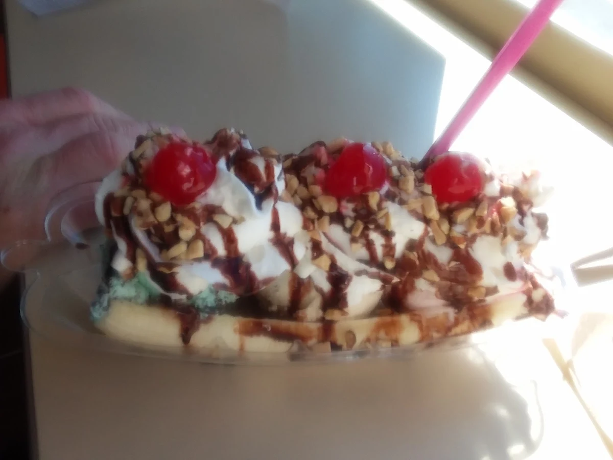 Banana Split