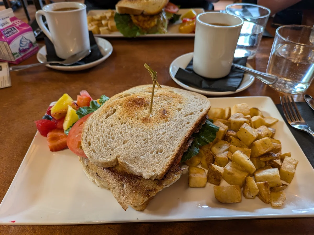 Breakfast Sandwich