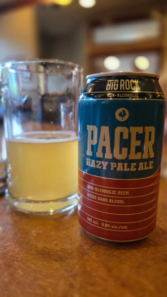 Hazy Pale Ale