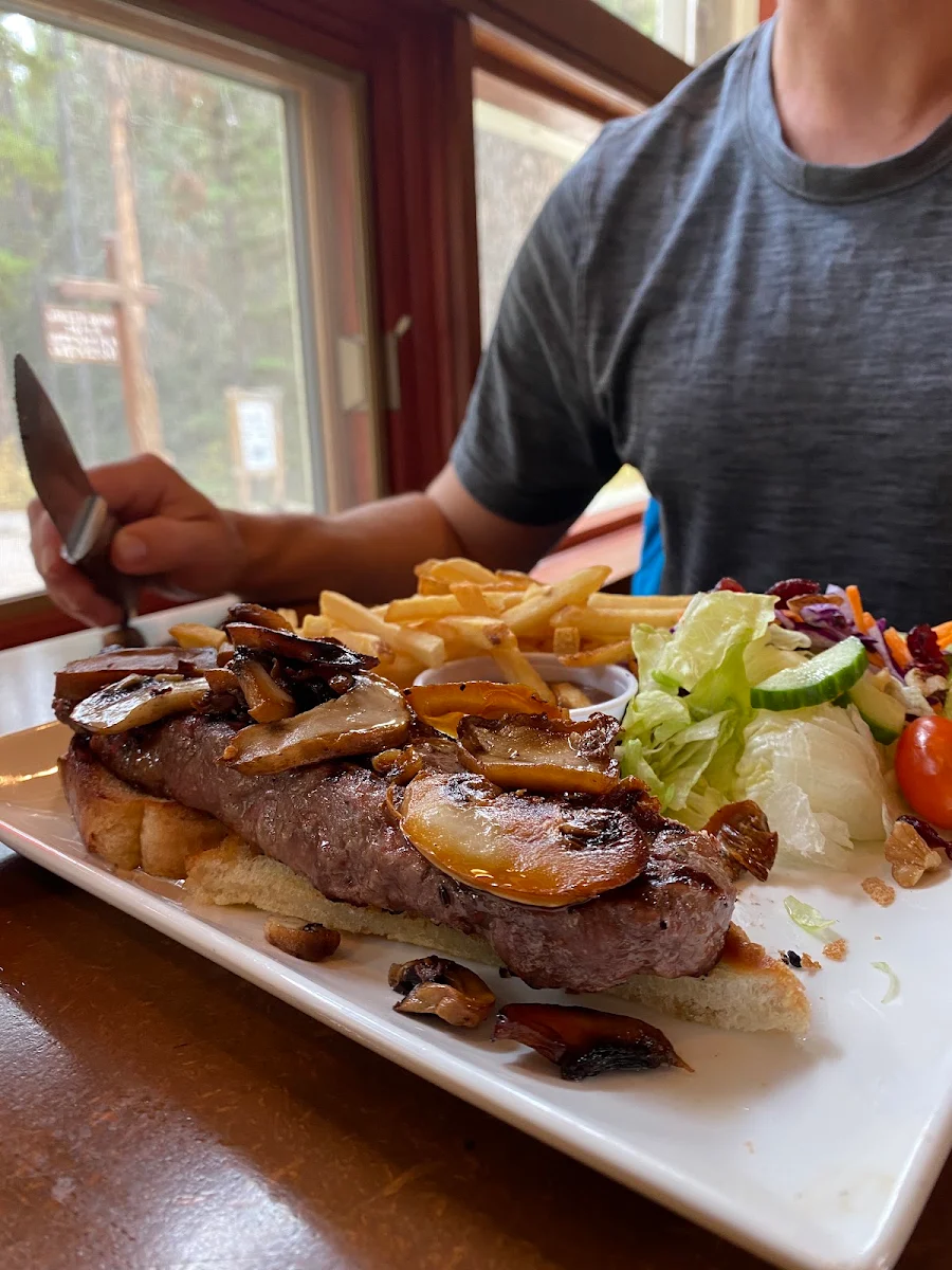 Steak Sandwich