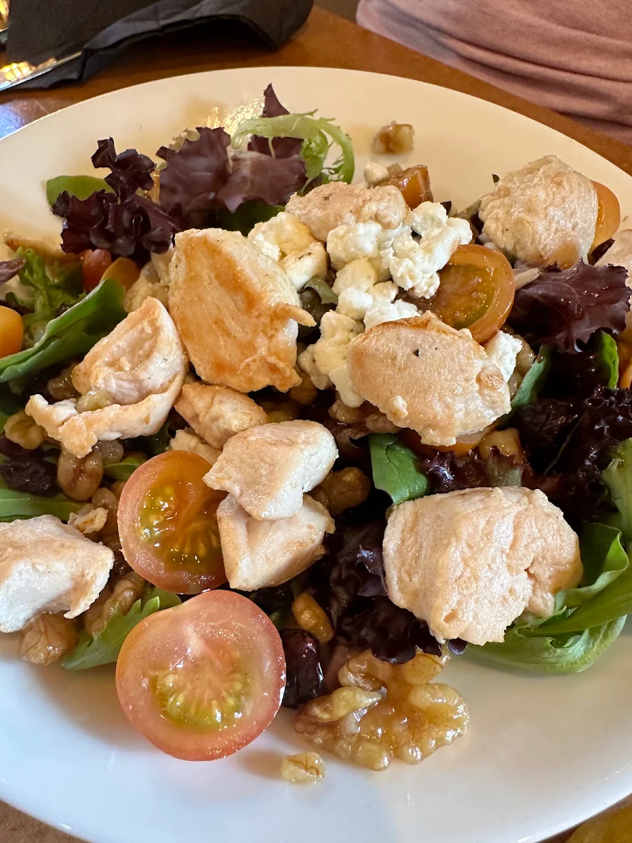 Summer Salad Add Chicken